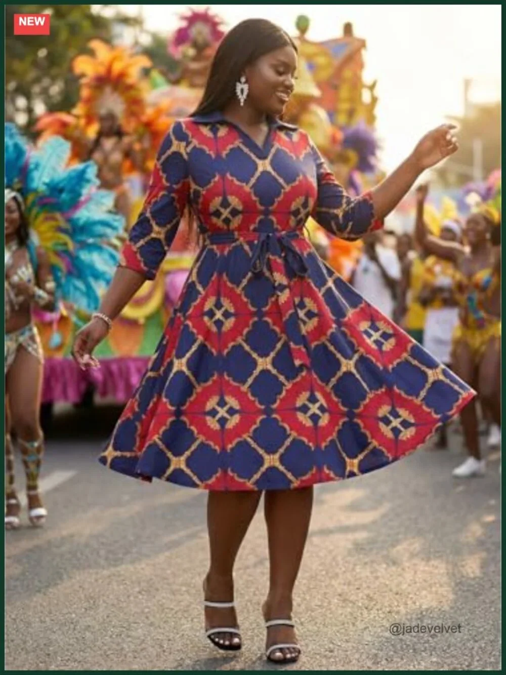 N/A graceful fit